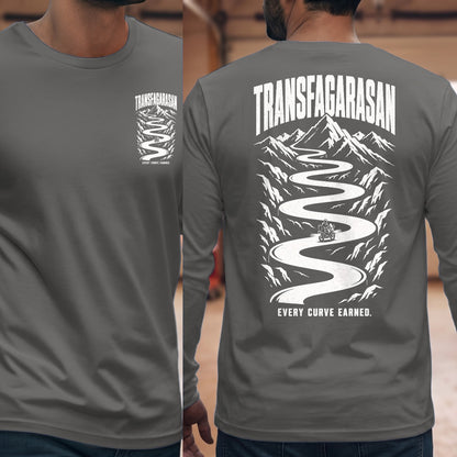 Graphite Heather | Front & Back
