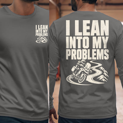 Graphite Heather | Front & Back