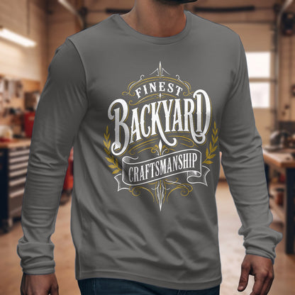 Graphite Heather | Front
