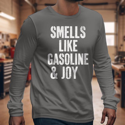 Graphite Heather | Front