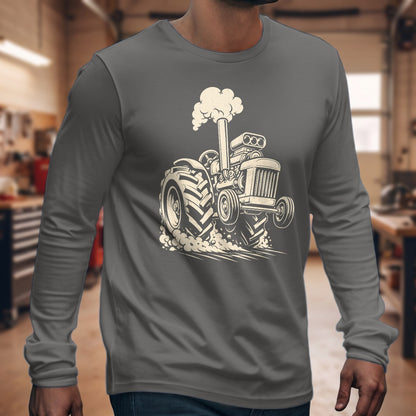 Graphite Heather | Front
