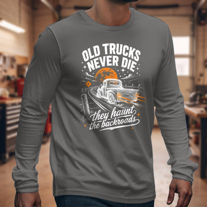 Graphite Heather | Front