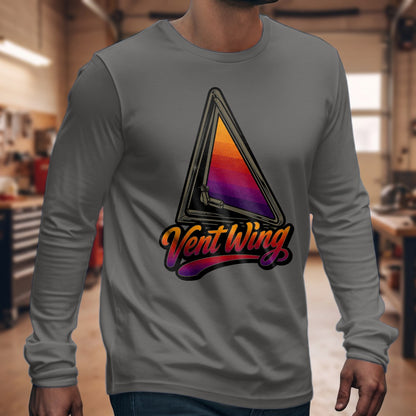 Graphite Heather | Front