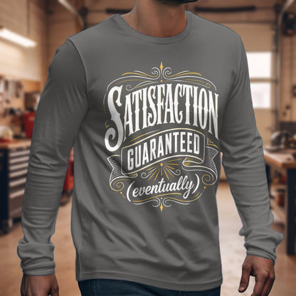 Graphite Heather | Front