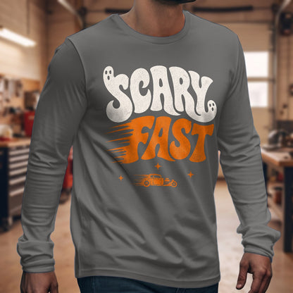 Graphite Heather | Front