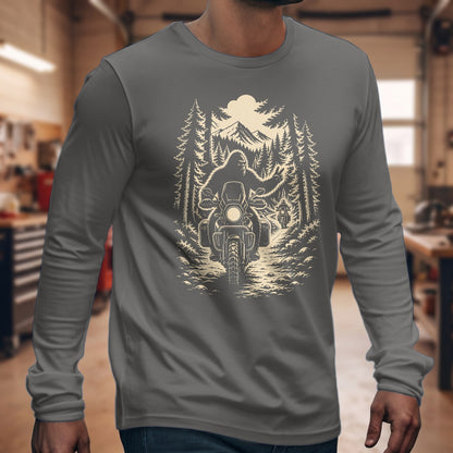 Graphite Heather | Front
