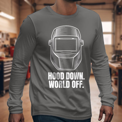 Graphite Heather | Front