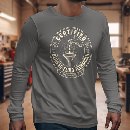 Graphite Heather | Front