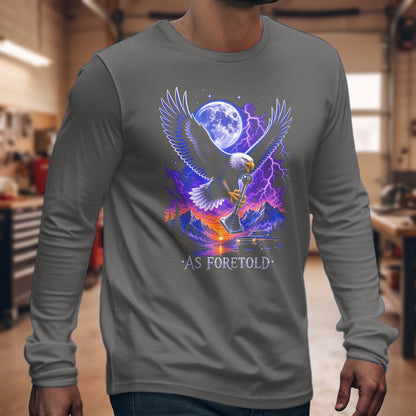 Graphite Heather | Front