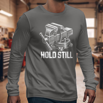 Graphite Heather | Front