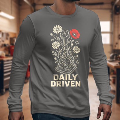 Graphite Heather | Front