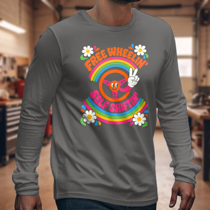 Graphite Heather | Front