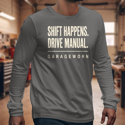 Graphite Heather | Front
