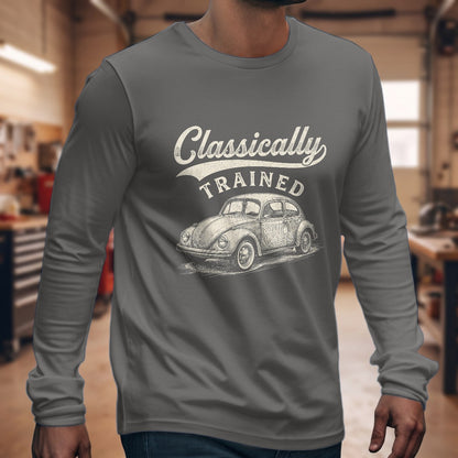 Graphite Heather | Front