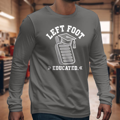 Graphite Heather | Front