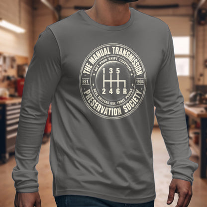 Graphite Heather | Front
