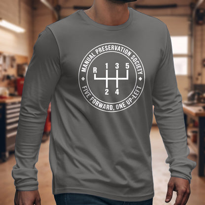 Graphite Heather | Front