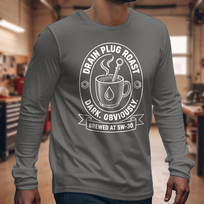 Graphite Heather | Front