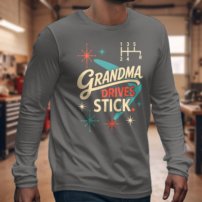 Graphite Heather | Front