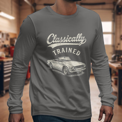 Graphite Heather | Front