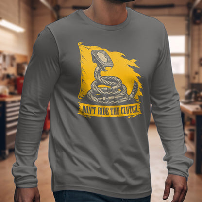 Graphite Heather | Front