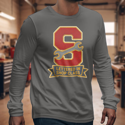 Graphite Heather | Front