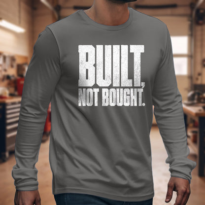 Graphite Heather | Front