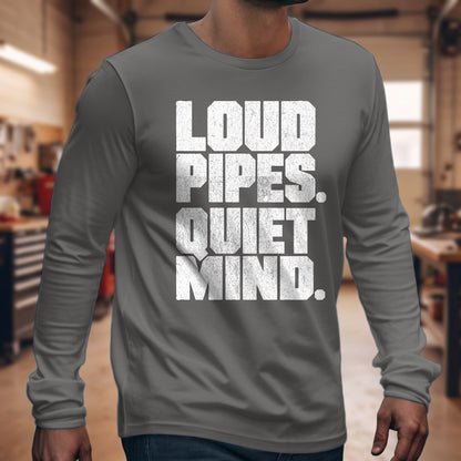 Graphite Heather | Front