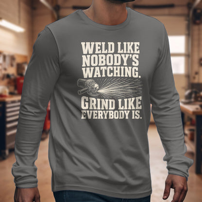 Graphite Heather | Front