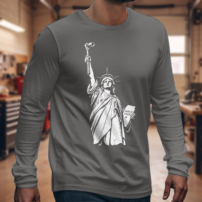 Graphite Heather | Front