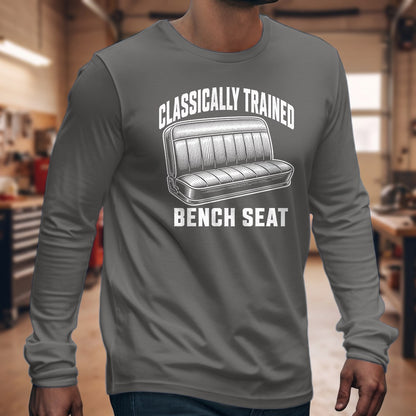 Graphite Heather | Front