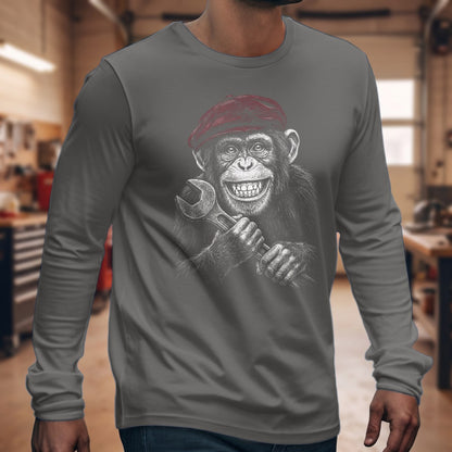 Graphite Heather | Front