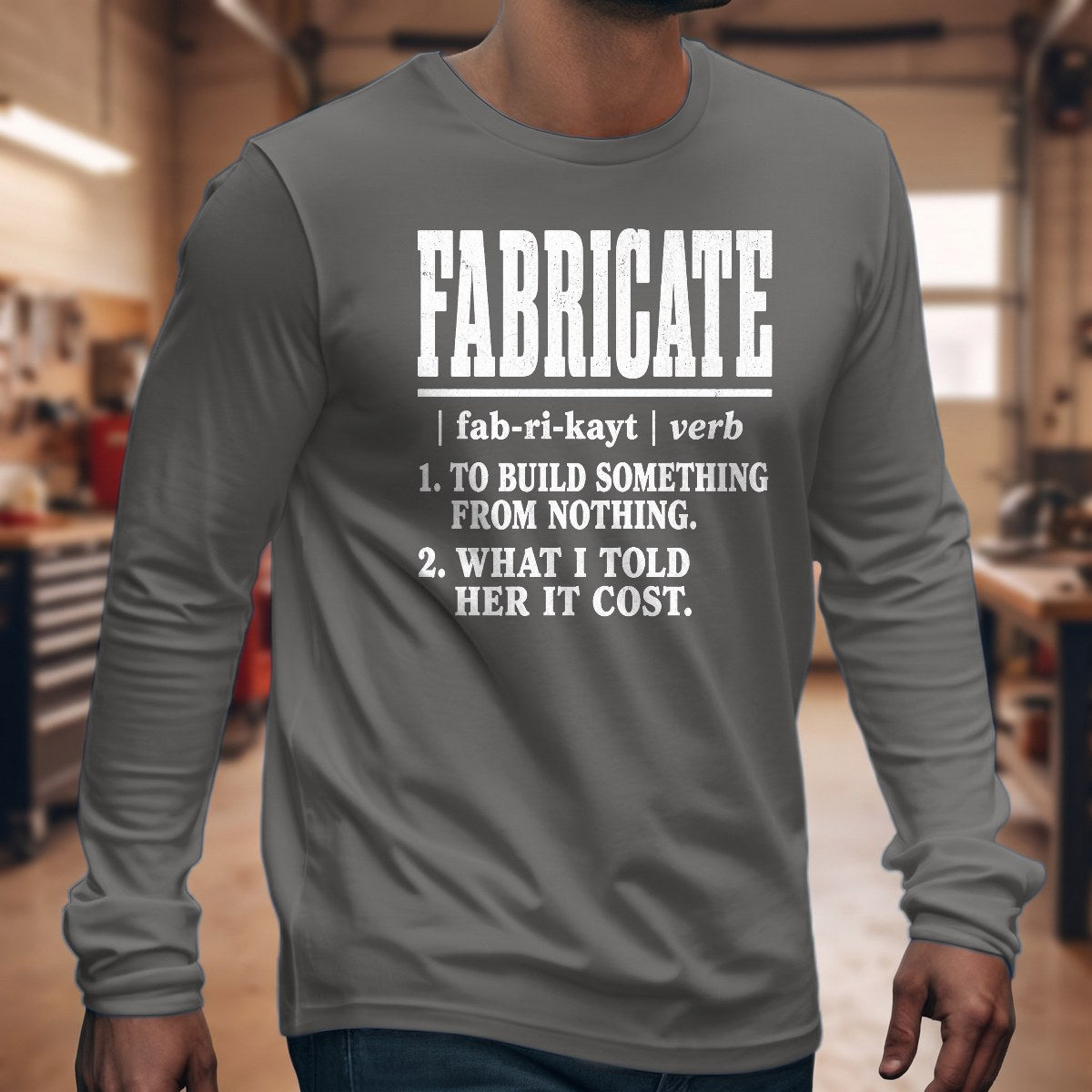 Graphite Heather | Front
