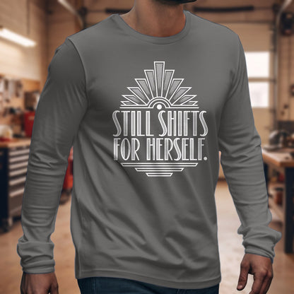 Graphite Heather | Front