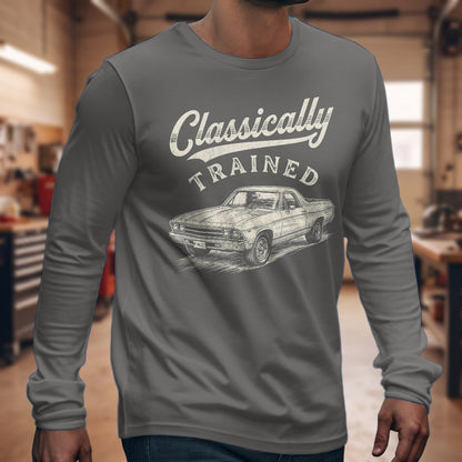 Graphite Heather | Front