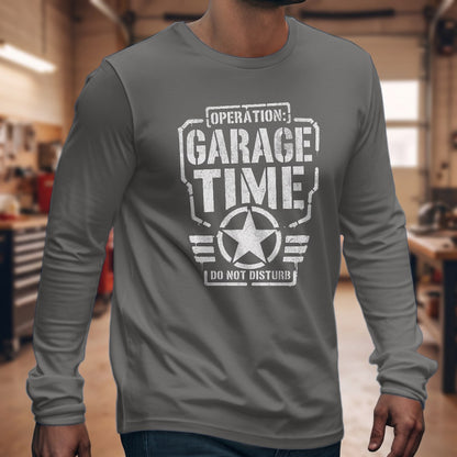 Graphite Heather | Front