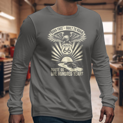 Graphite Heather | Front
