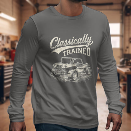 Graphite Heather | Front