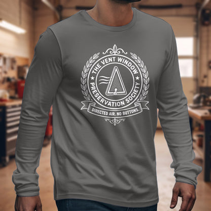 Graphite Heather | Front