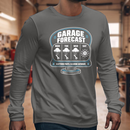 Graphite Heather | Front