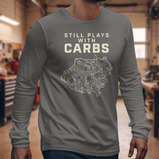 Graphite Heather | Front