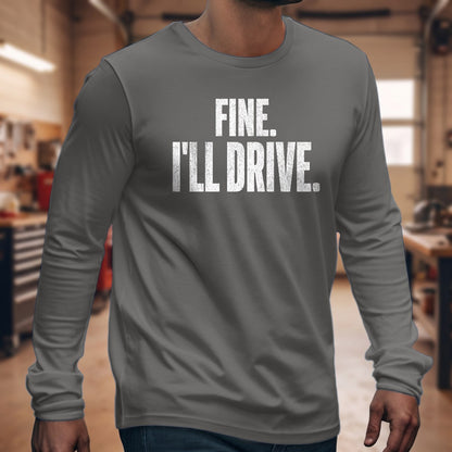 Graphite Heather | Front