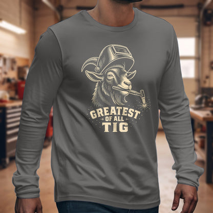 Graphite Heather | Front