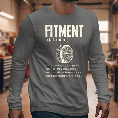 Graphite Heather | Front