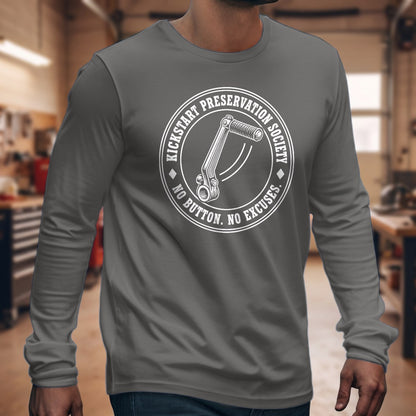 Graphite Heather | Front