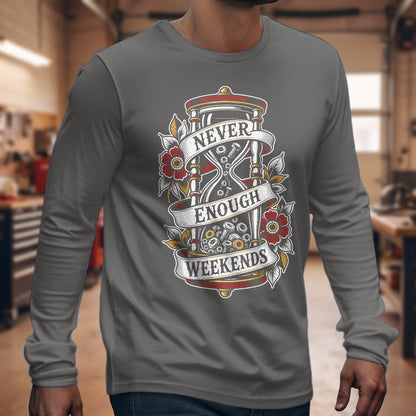 Graphite Heather | Front