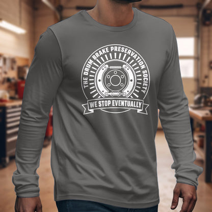 Graphite Heather | Front