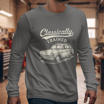Graphite Heather | Front