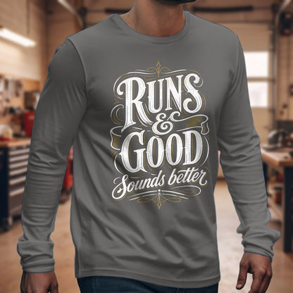 Graphite Heather | Front