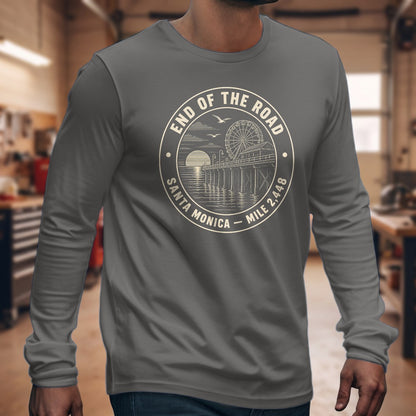 Graphite Heather | Front